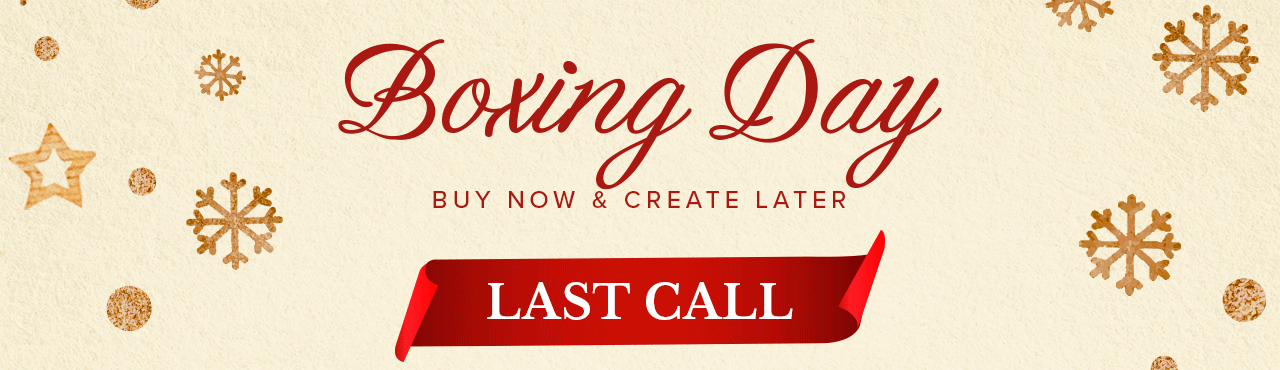 BOXING DAY | LAST CALL