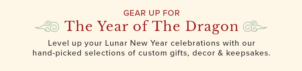 The Year of The Dragon