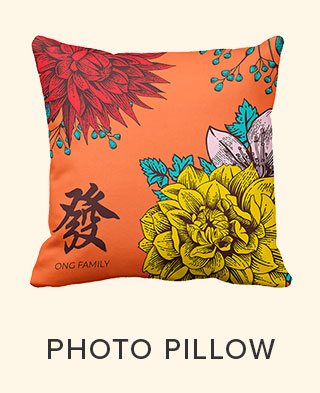 Photo Pillow