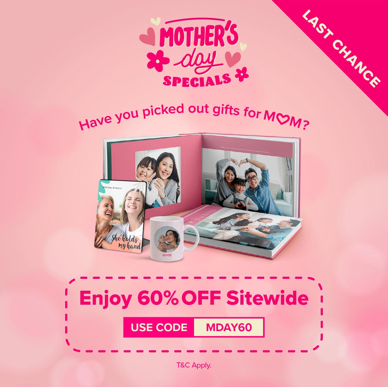 Mother&rsquo;s Day Special