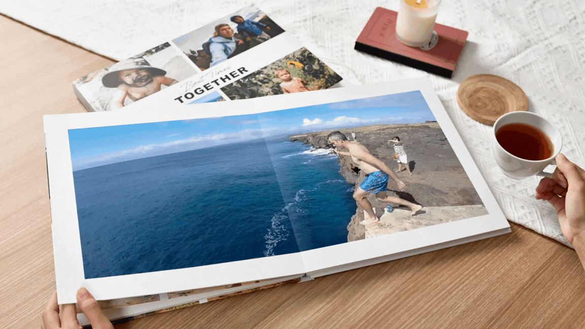 epic photobook