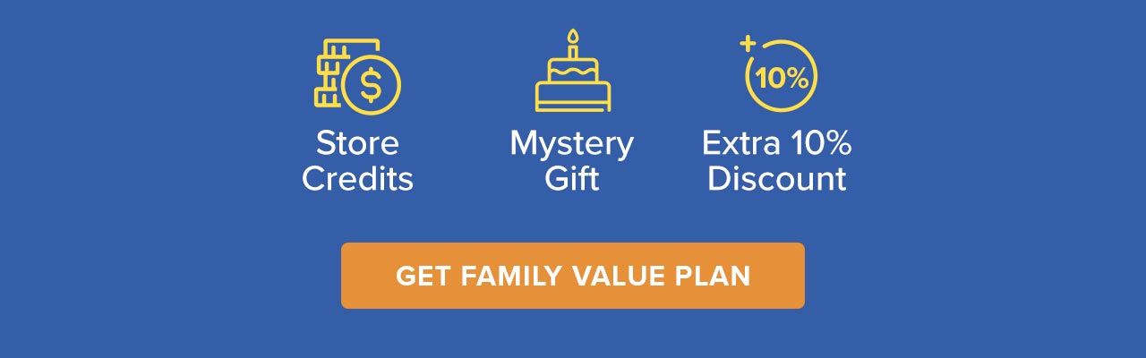 GET FAMILY VALUE PLAN