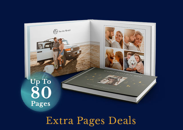 Extra Pages Deals