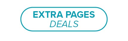 EXTRA PAGES DEALS