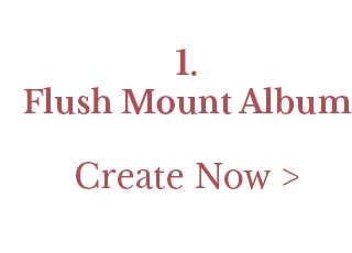 Flush Mount Album
