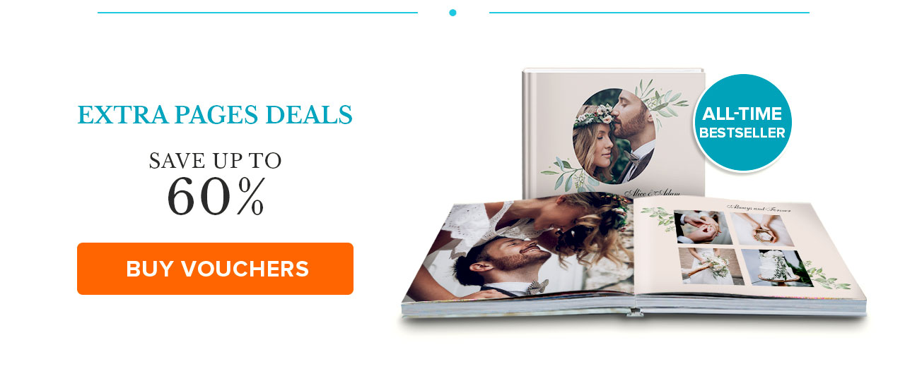 EXTRA PAGES DEALS | SAVE UP 60% 