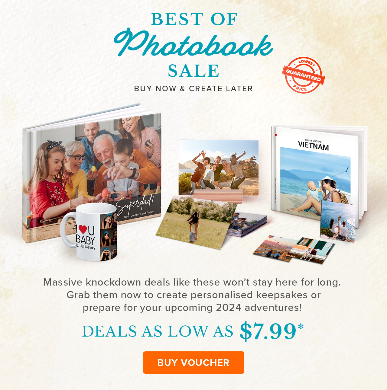 Best Of Photobook Sale