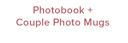 Photobook. Couple Photo Mugs