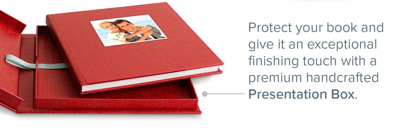 Protect your book