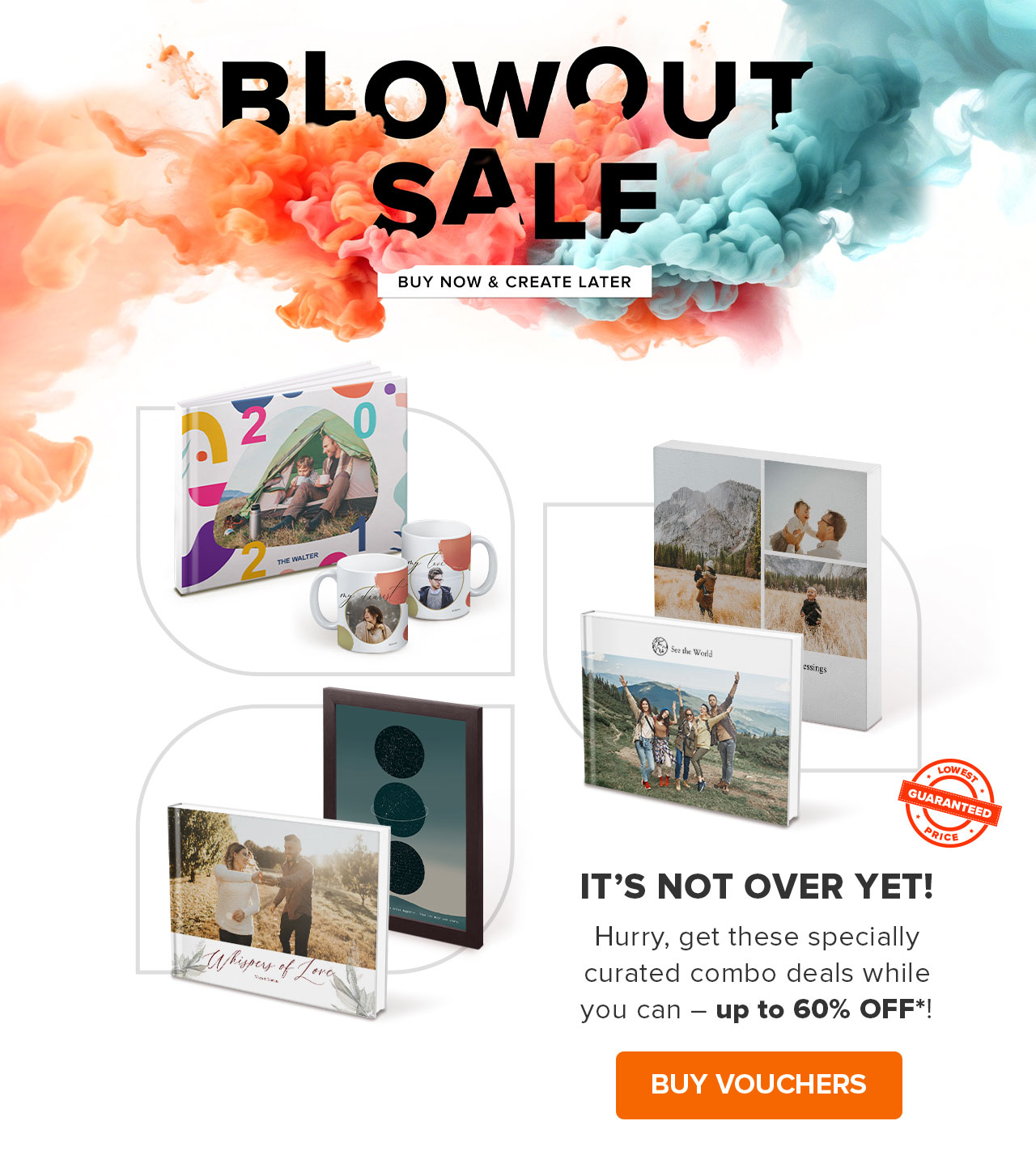 Biggest Blowout Sale | It's Not Over Yet! 
