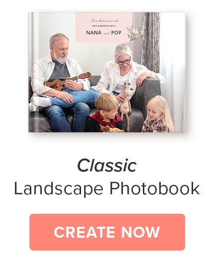 Classic Landscape Photobook