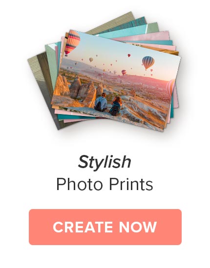 Stylish Photo Prints