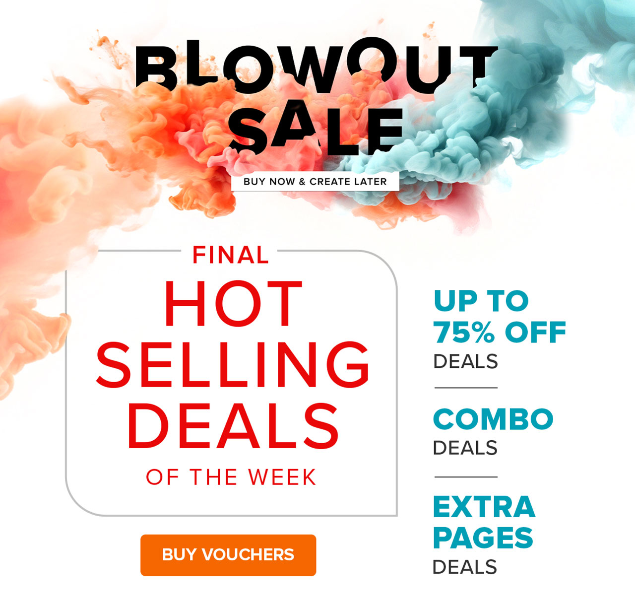 Final Hot Selling Deals of the Week | Buy Vouchers