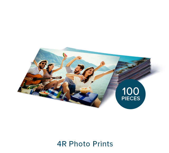 4R Photo Prints