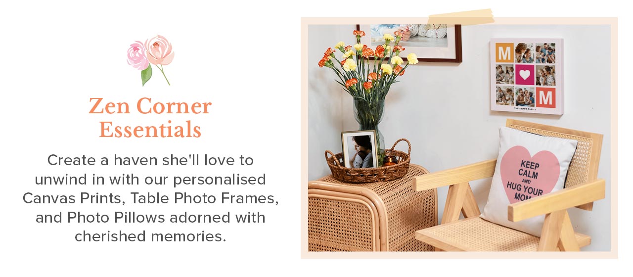 Zen Corner Essentials