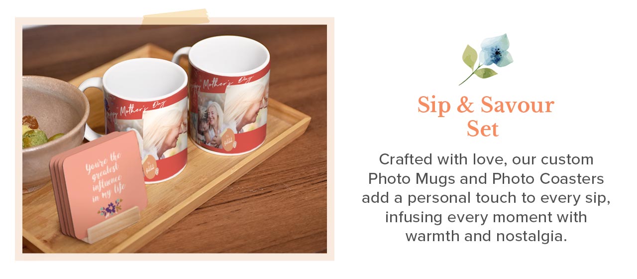Sip & Savour Set