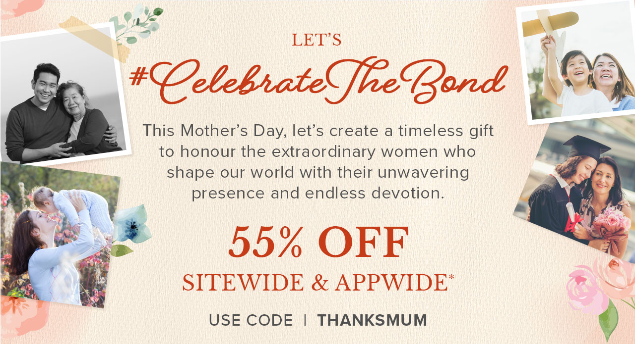 55% OFF SITEWIDE* | Use Code THANKSMUM