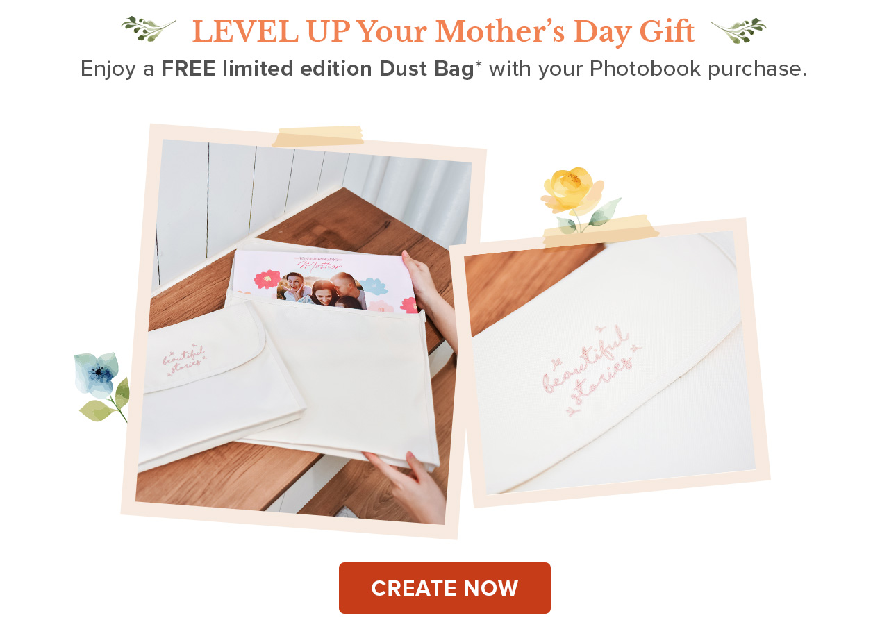 Level up your Mother's Day Gift