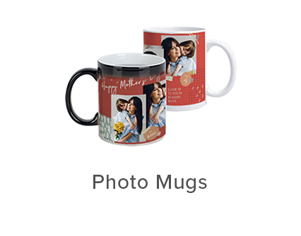 Photo Mugs