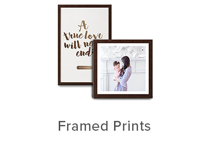 Framed Prints