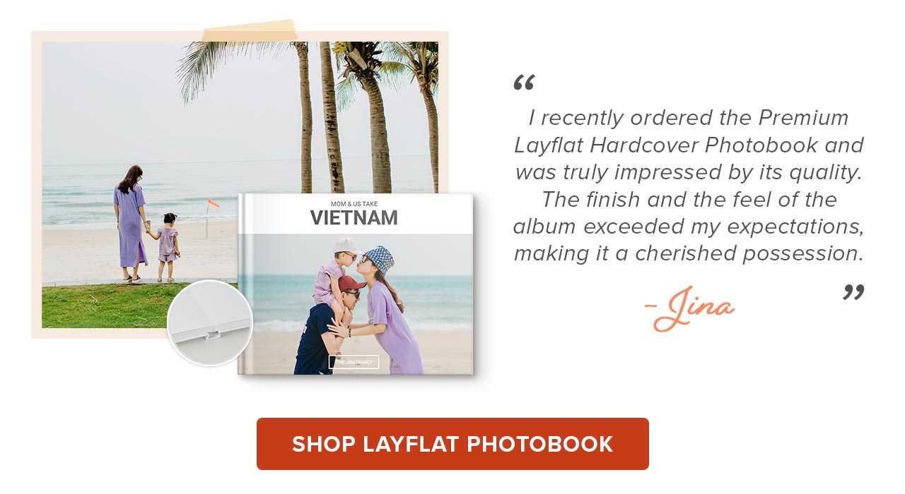 SHOP LAYFLAT PHOTOBOOK