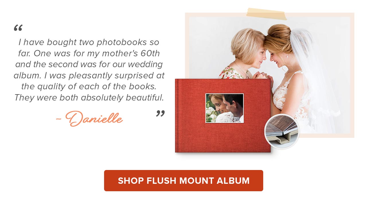 SHOP FLUSH MOUNT ALBUM