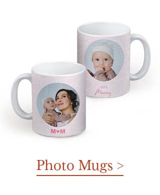 Photo Mugs >