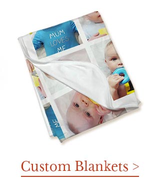 Custom Blankets >