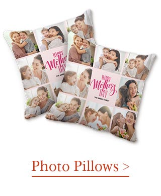 Photo Pillows >