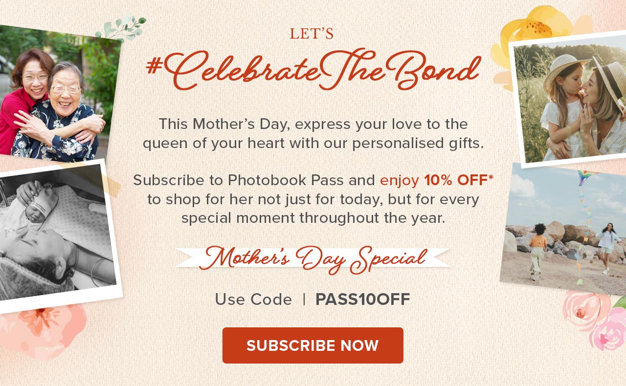 Mother’s Day Special | Use Code: PASS10OFF