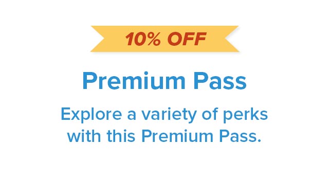 PREMIUM PASS | BUY NOW