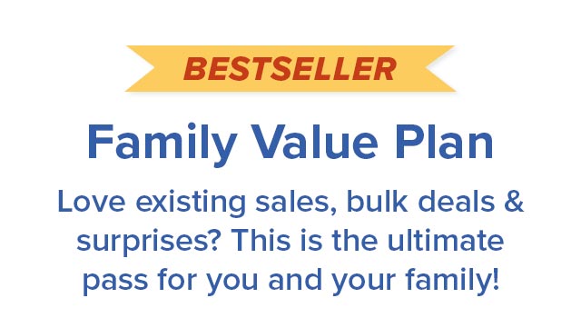 FAMILY VALUE PLAN | BUY NOW