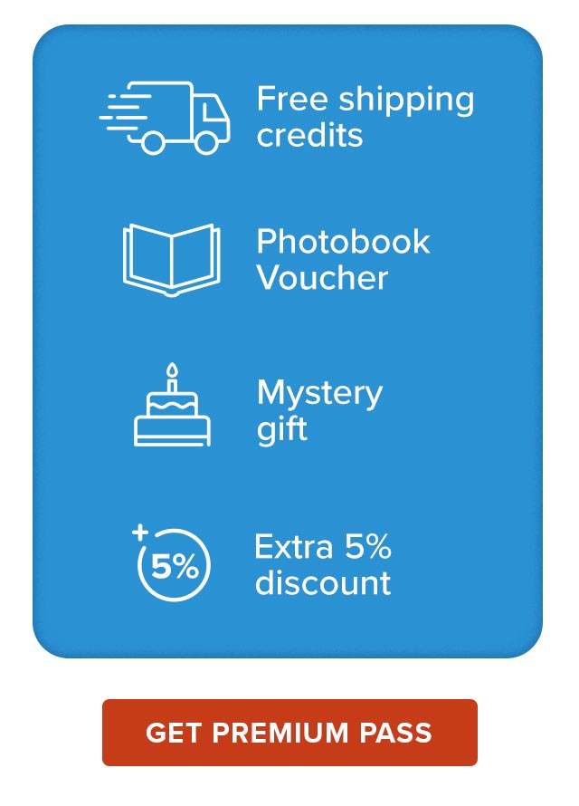 PREMIUM PASS | BUY NOW