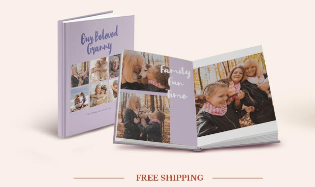 Hardcover Photobook