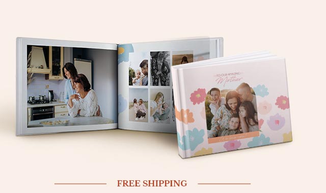 Hardcover Photobook