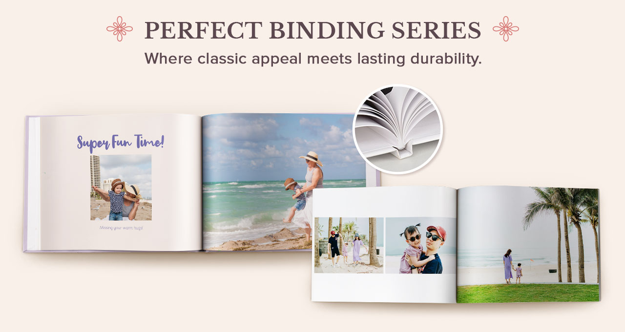 PERFECT BINDING SERIES