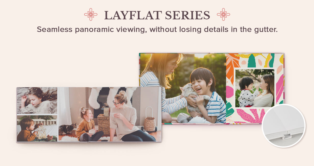 LAYFLAT SERIES