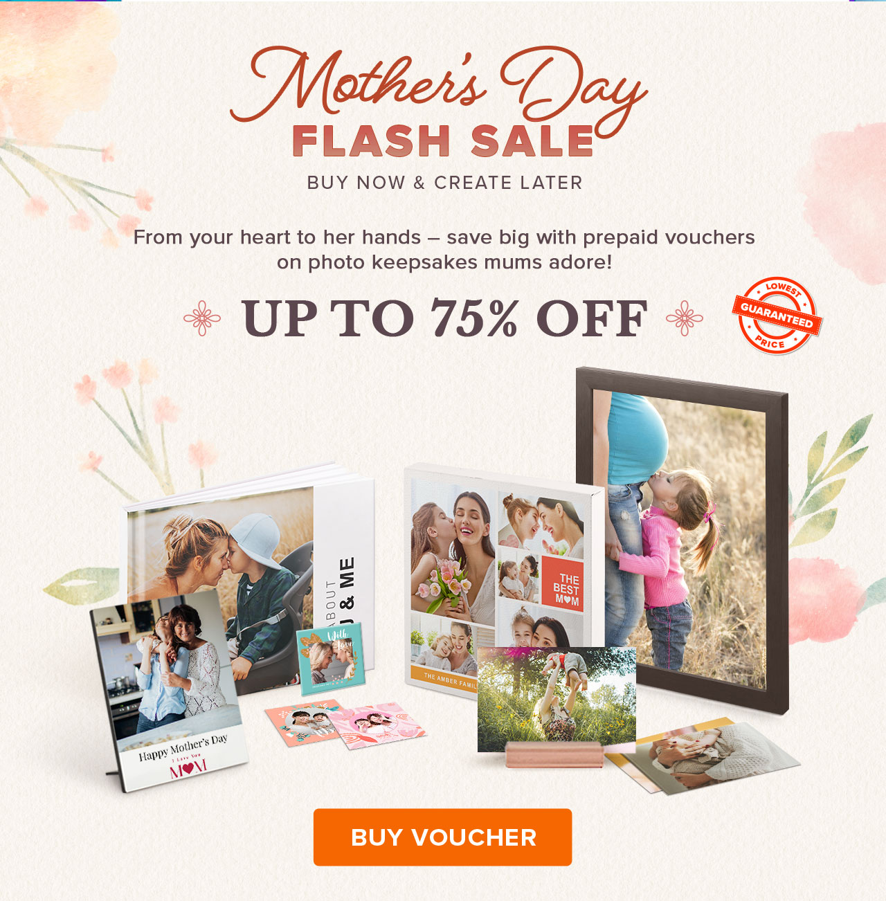 UP TO 75% OFF