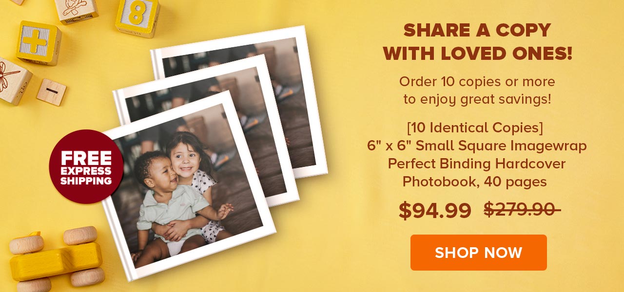 SHARE A COPY WITH LOVED ONES | SHOP NOW