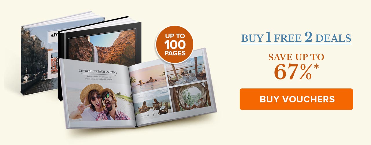 BUY 1 FREE 2 DEALS