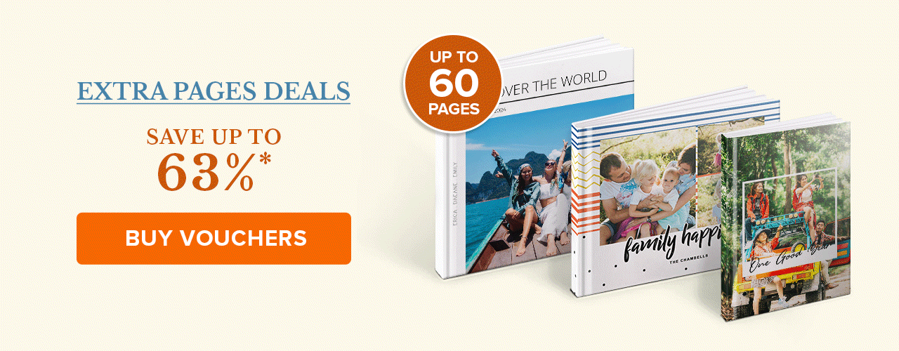 EXTRA PAGES DEALS
