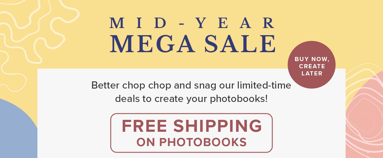 Mid Year Mega Sale