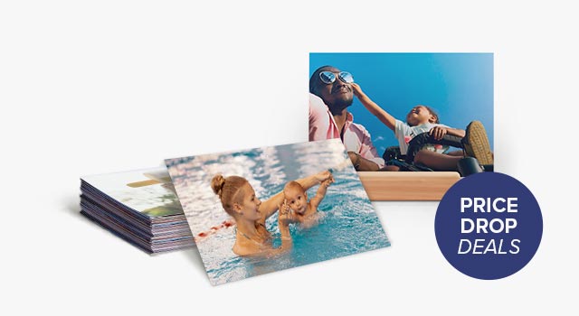 4R Prints, 100 Pieces
