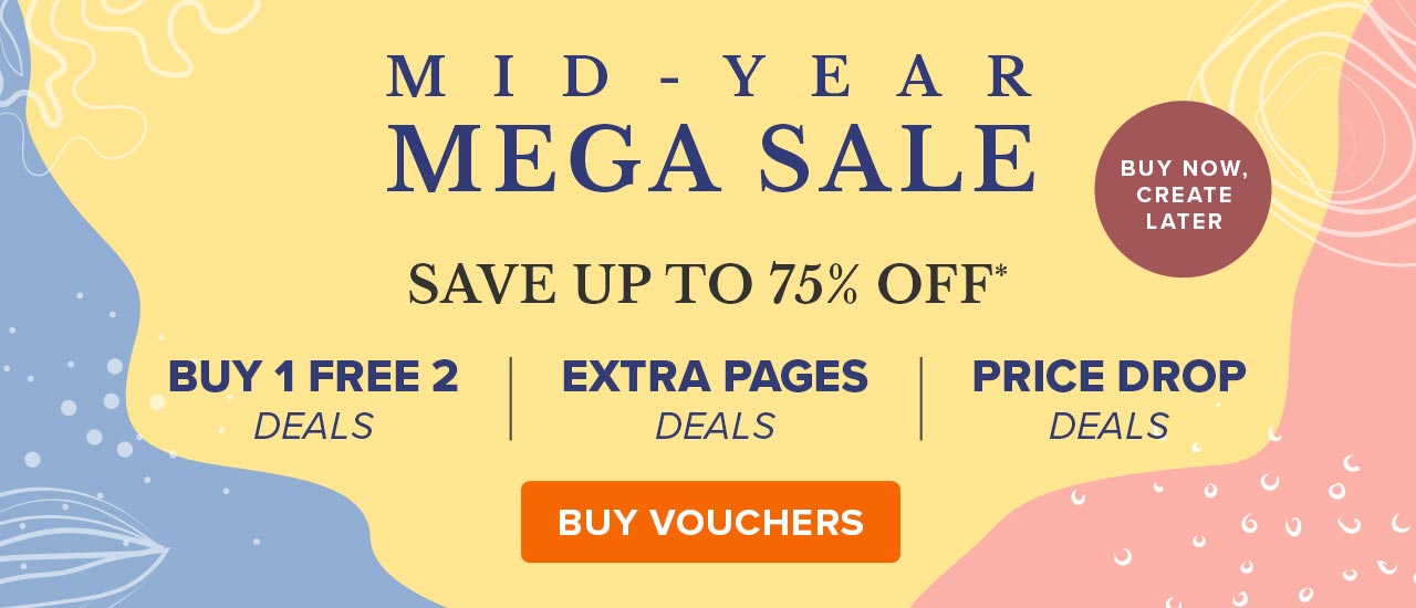 Mid year Mega Sale