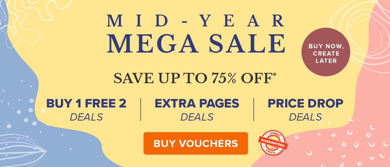 UP TO 75% OFF*