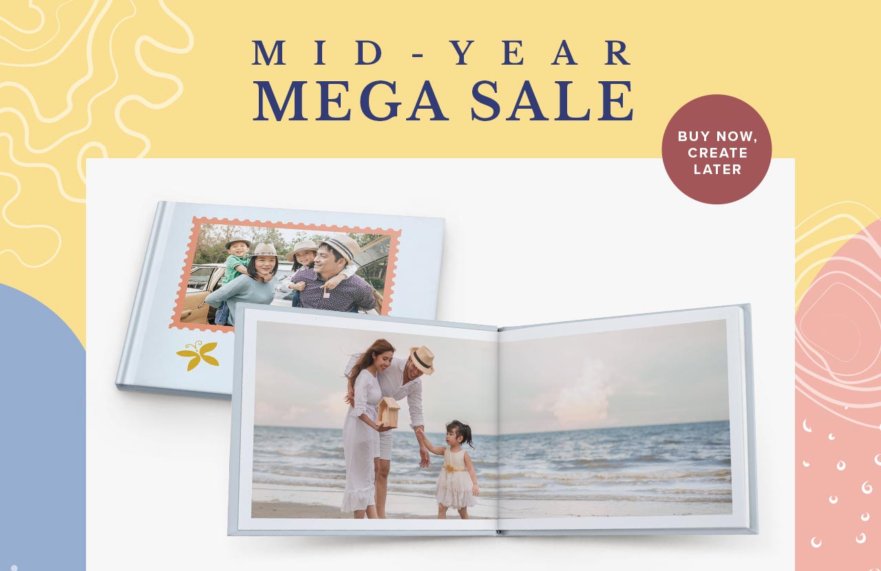 Mid Year Mega Sale