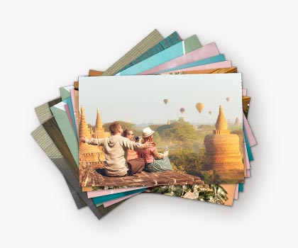 4R Photo Prints (100 pieces)