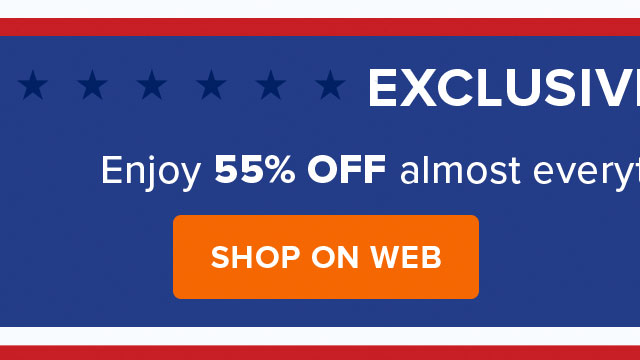 SHOP ON WEB