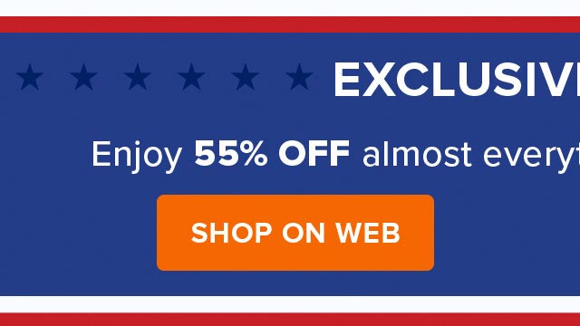 SHOP ON WEB