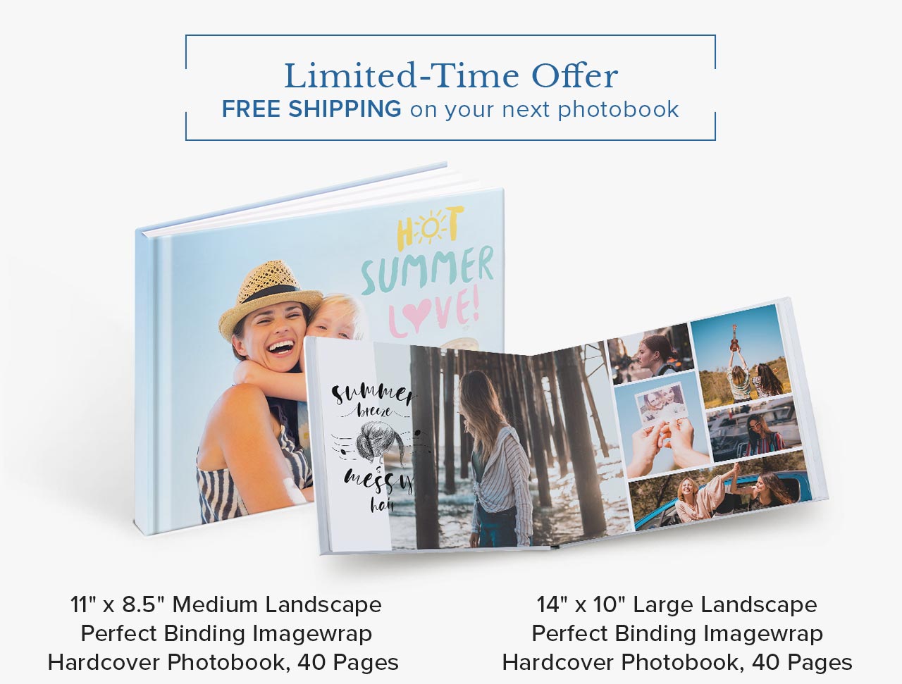 Limited time offer